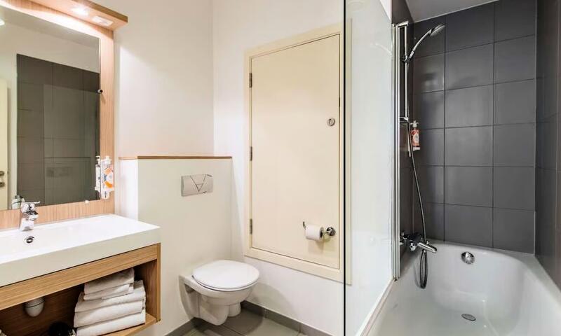 Aparthotel Adagio Access Brussels Europe - Bruxelles - 13