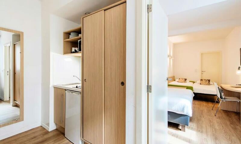 Aparthotel Adagio Access Brussels Europe - Bruxelles - 12