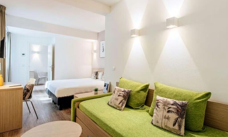 Aparthotel Adagio Access Brussels Europe - Bruxelles - 9
