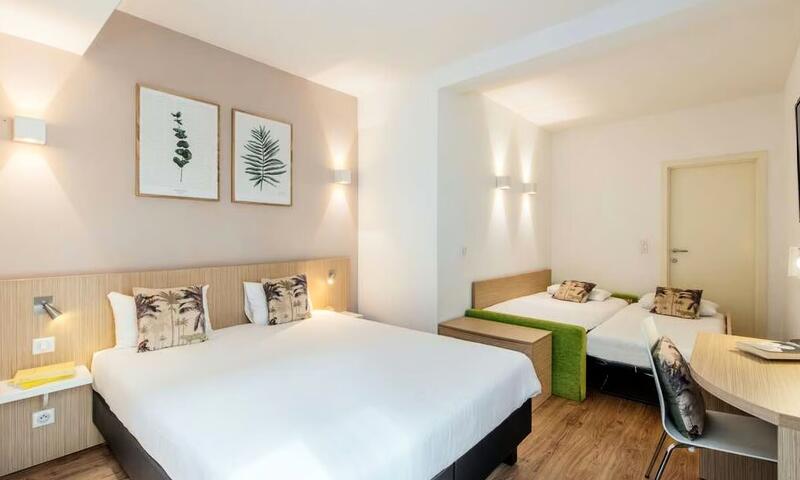 Aparthotel Adagio Access Brussels Europe - Bruxelles - 8