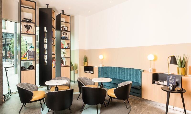 Aparthotel Adagio Brussels Grand Place - Bruxelles - 6