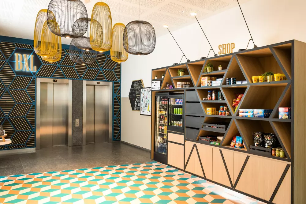 Aparthotel Adagio Brussels Grand Place