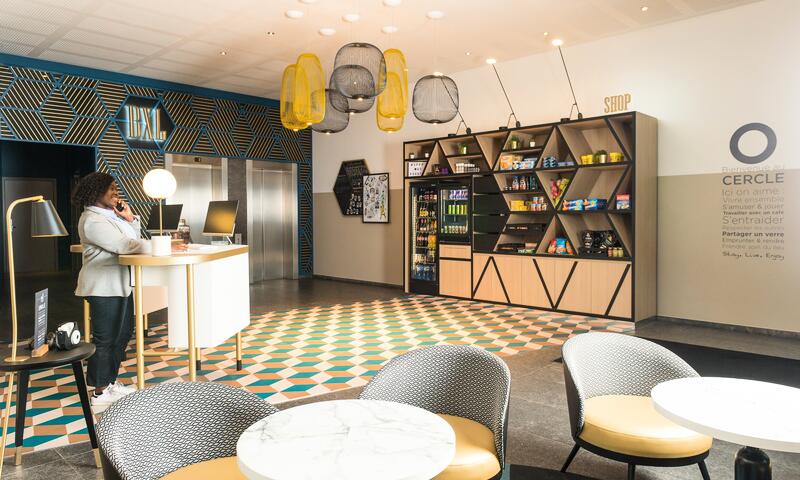 Aparthotel Adagio Brussels Grand Place - Bruxelles - 11