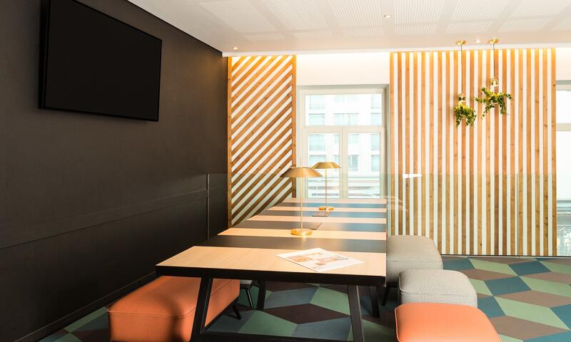 Aparthotel Adagio Brussels Grand Place - Bruxelles - 12