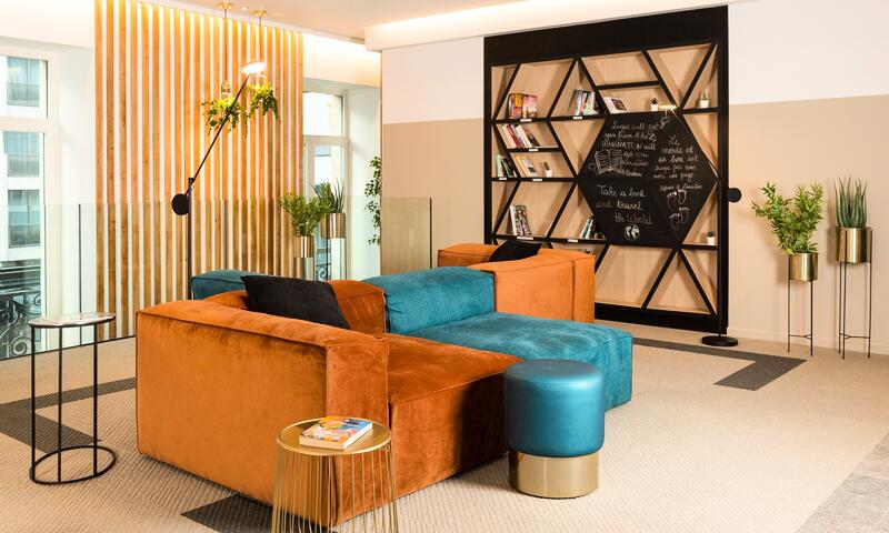 Aparthotel Adagio Brussels Grand Place - Bruxelles - 8