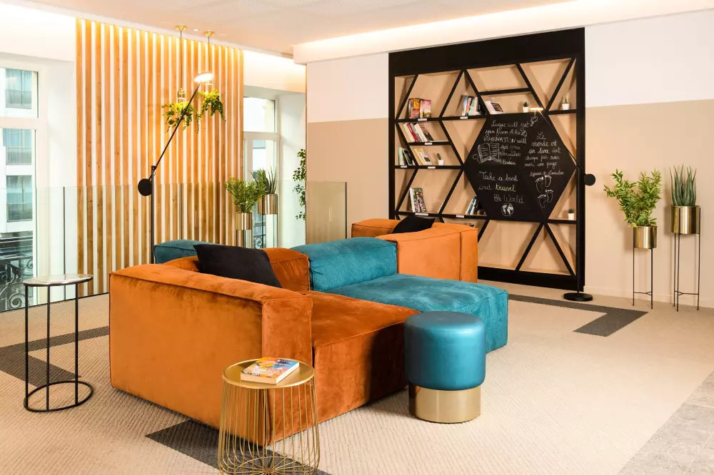 Aparthotel Adagio Brussels Grand Place