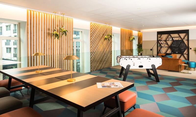 Aparthotel Adagio Brussels Grand Place - Bruxelles - 13