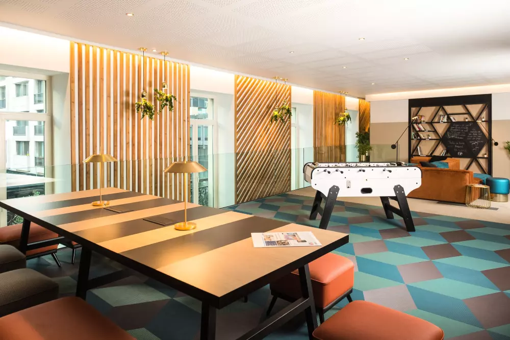 Aparthotel Adagio Brussels Grand Place