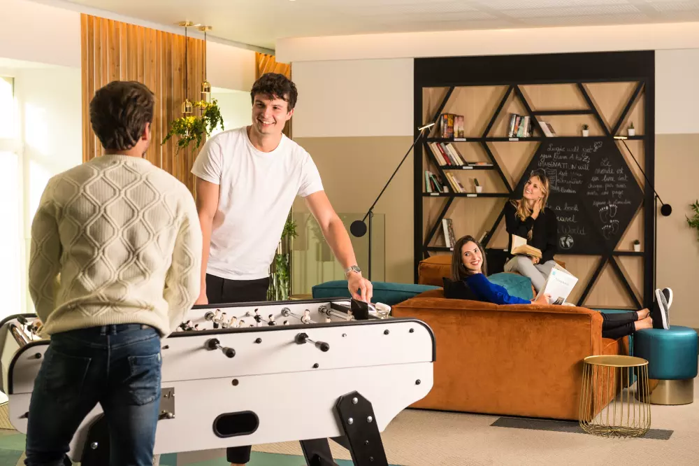 Aparthotel Adagio Brussels Grand Place