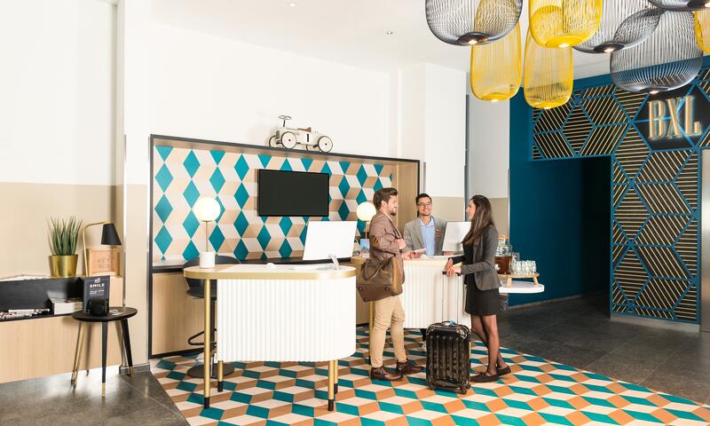 Aparthotel Adagio Brussels Grand Place - Bruxelles - 5