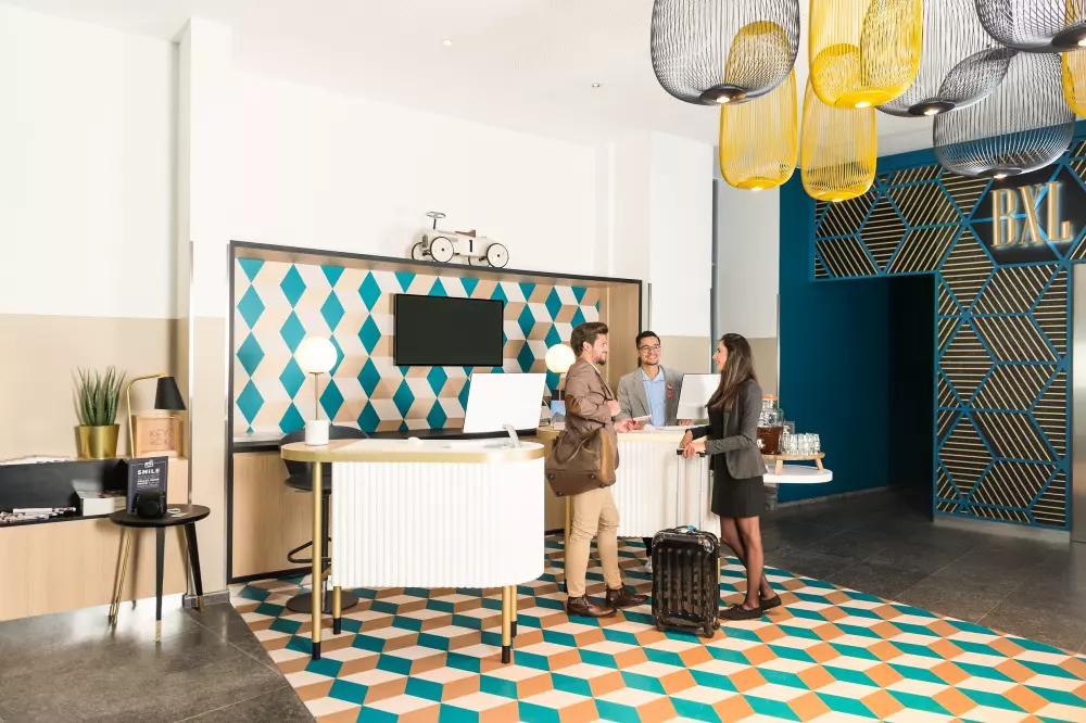 Aparthotel Adagio Brussels Grand Place