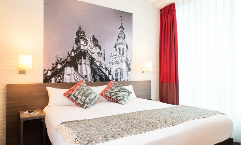 Aparthotel Adagio Brussels Grand Place - Bruxelles - 22