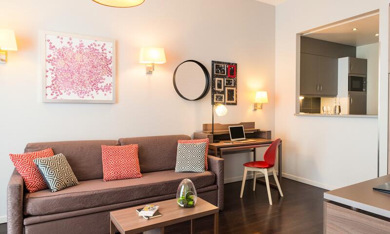 Aparthotel Adagio Brussels Grand Place - Bruxelles - 18