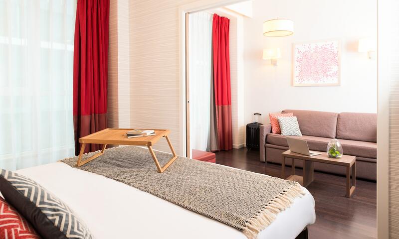 Aparthotel Adagio Brussels Grand Place - Bruxelles - 20