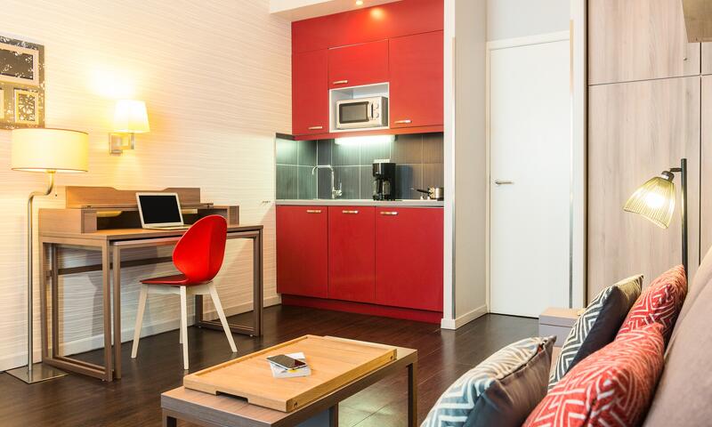 Aparthotel Adagio Brussels Grand Place - Bruxelles - 15