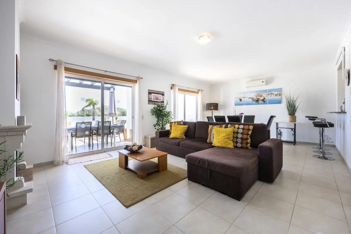 Casa Iguana - Appartement Avec Piscine Partagée - - Budens - 1