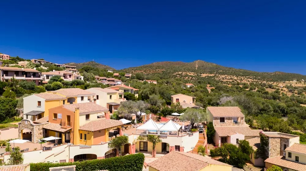 Li Troni Residence - Budoni - 1