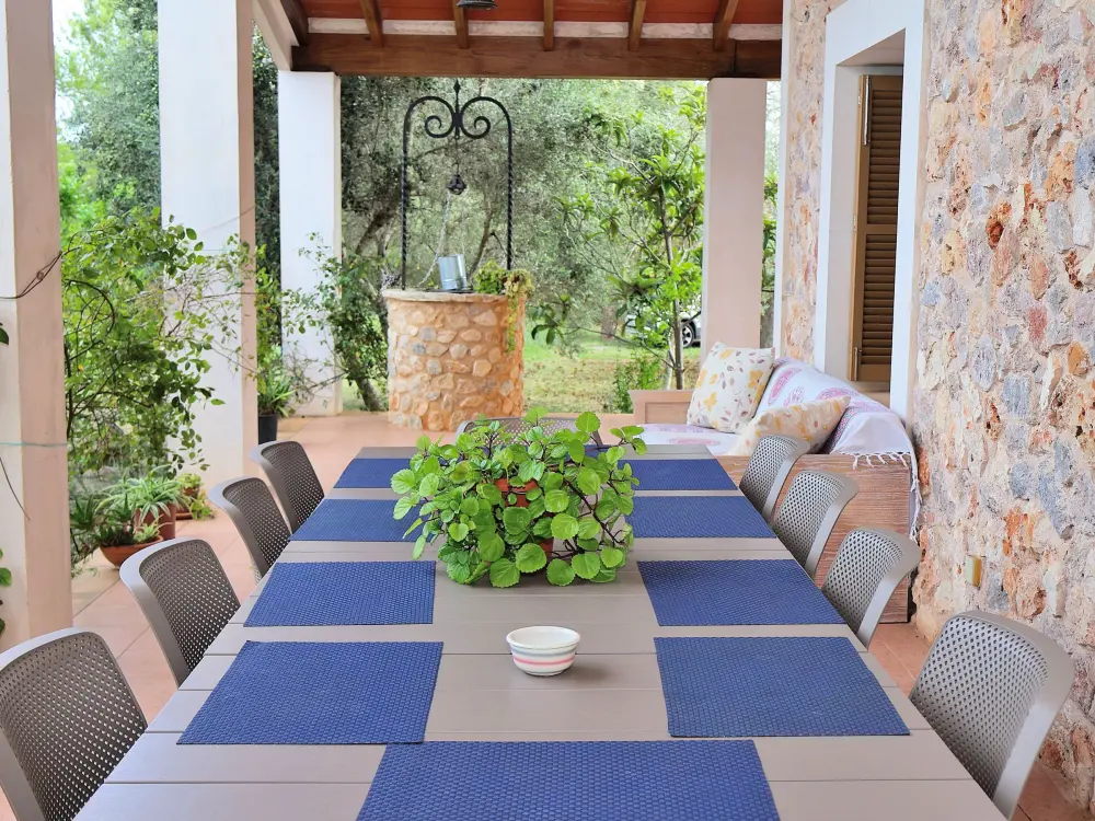 Maison de Vacances Búger 32