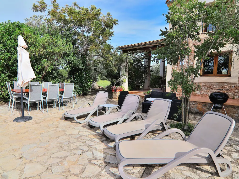 Maison de Vacances Búger 32