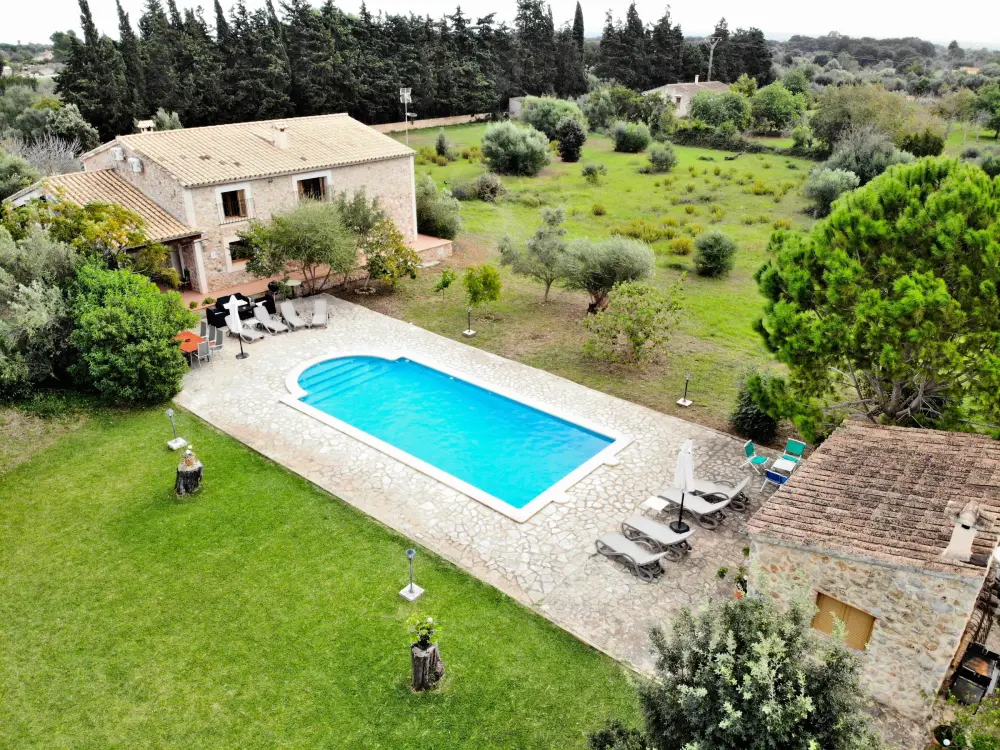 Maison de Vacances Búger 32