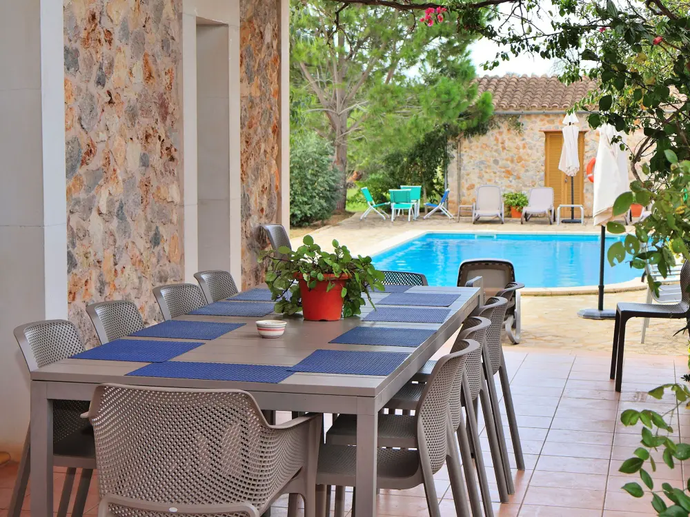 Maison de Vacances Búger 32