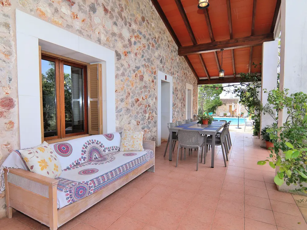 Maison de Vacances Búger 32