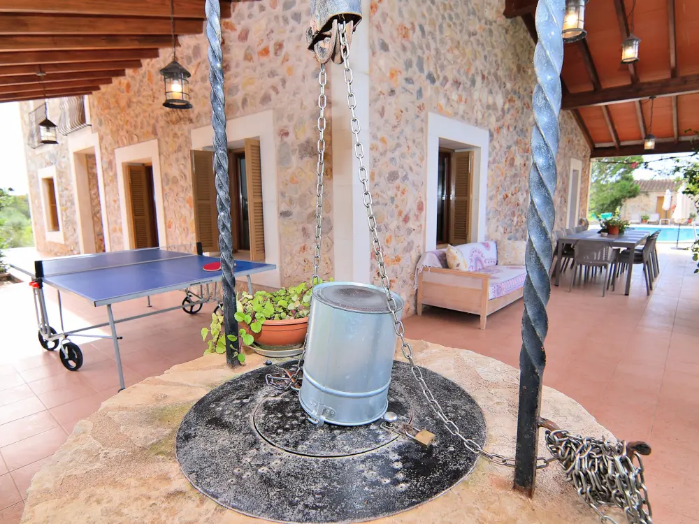 Maison de Vacances Búger 32
