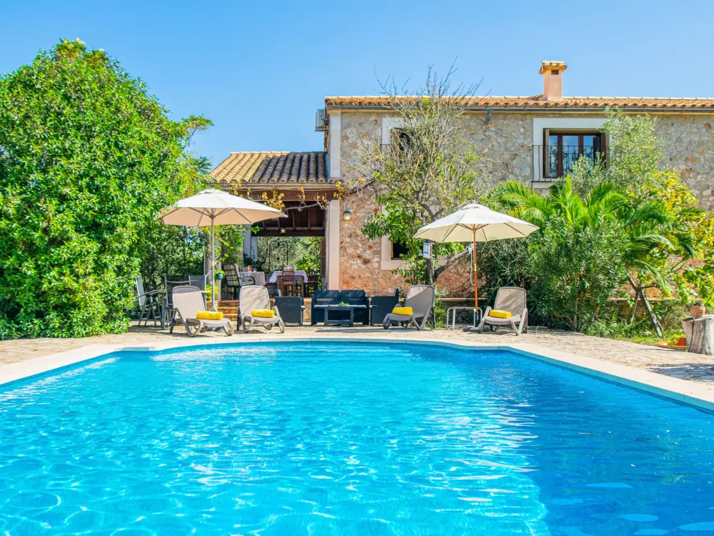 Maison de Vacances Búger 32