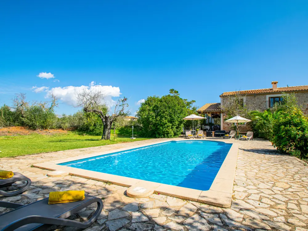 Maison de Vacances Búger 32
