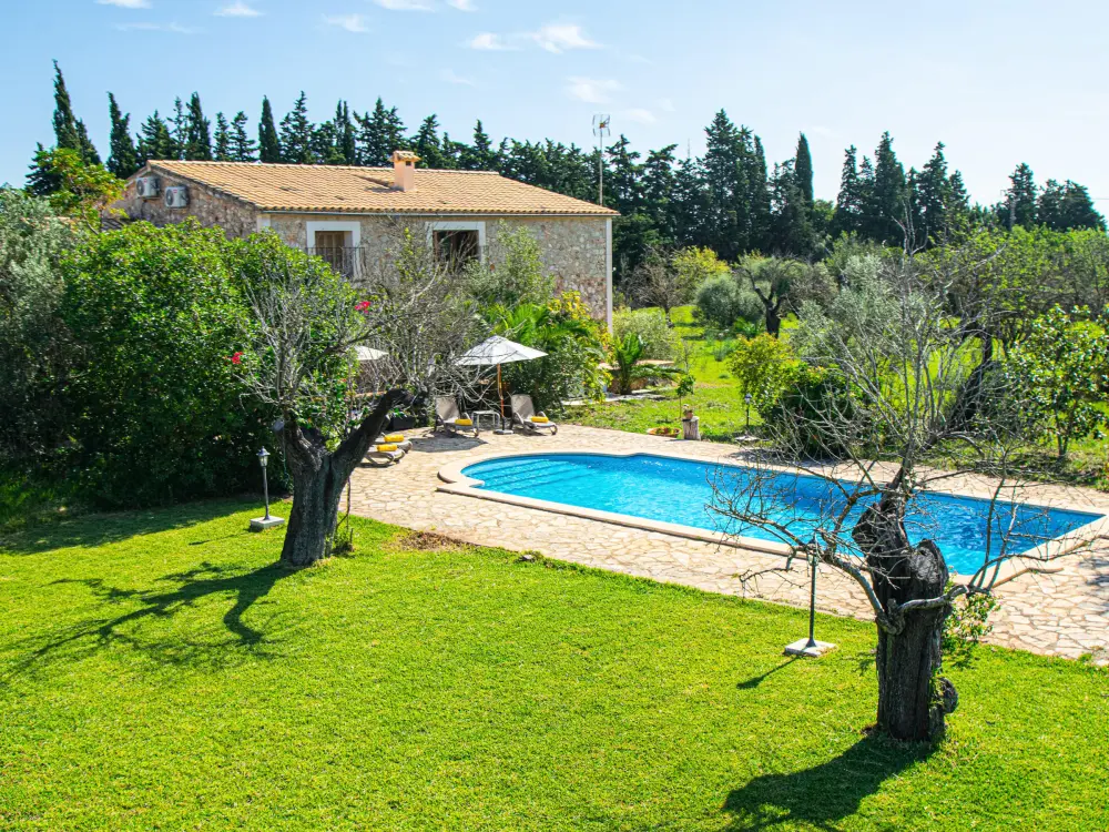Maison de Vacances Búger 32