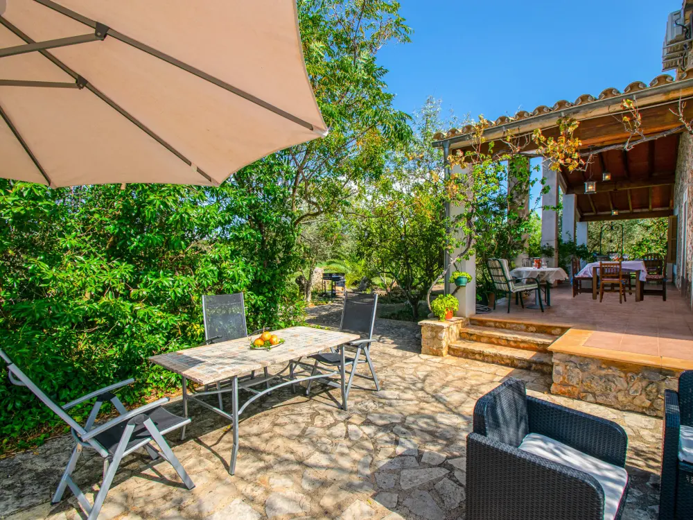Maison de Vacances Búger 32