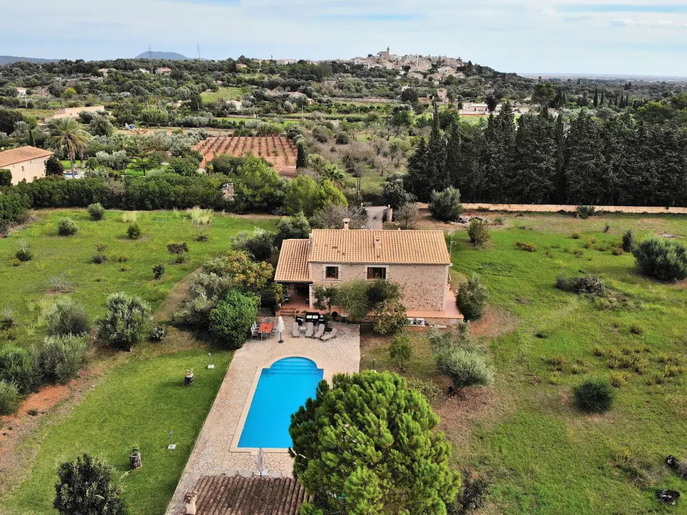 Maison de Vacances Búger 32