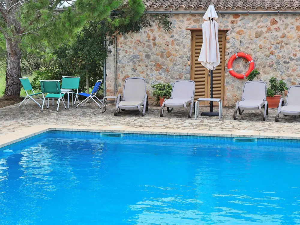 Maison de Vacances Búger 32