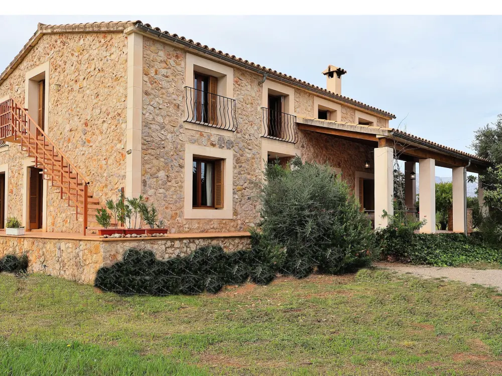 Maison de Vacances Búger 32