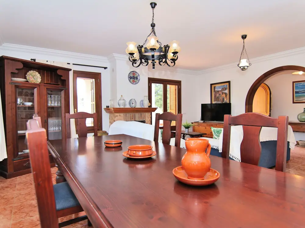 Maison de Vacances Búger 32