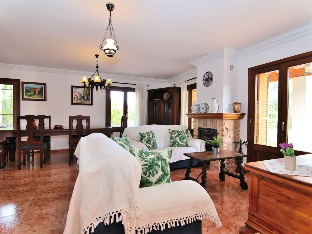 Maison de Vacances Búger 32