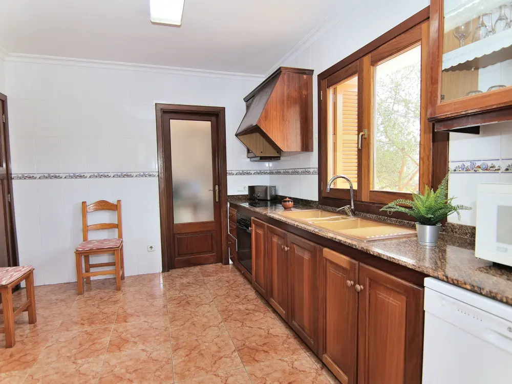 Maison de Vacances Búger 32