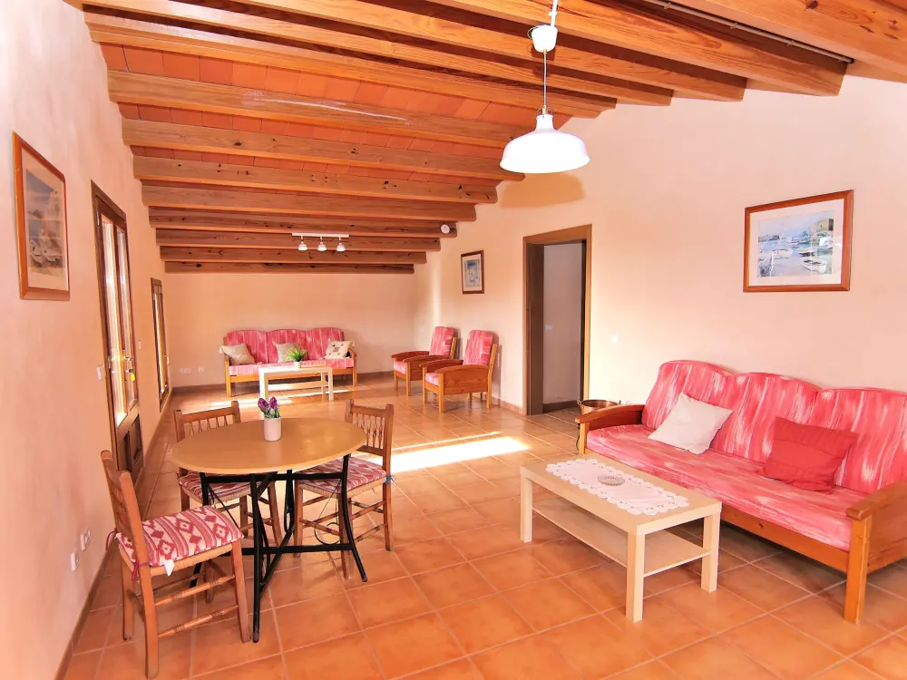 Maison de Vacances Búger 32