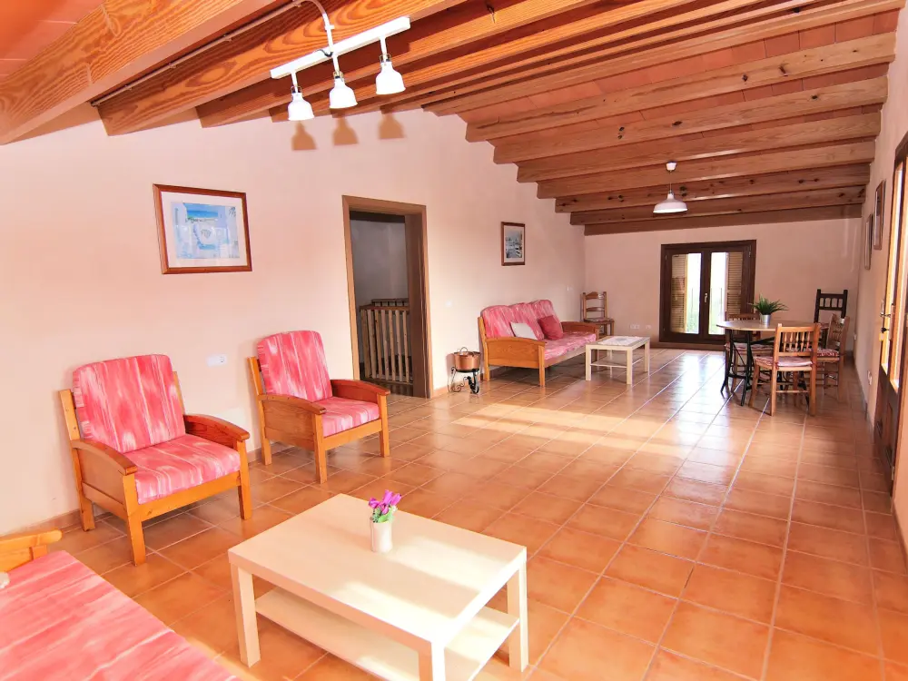 Maison de Vacances Búger 32
