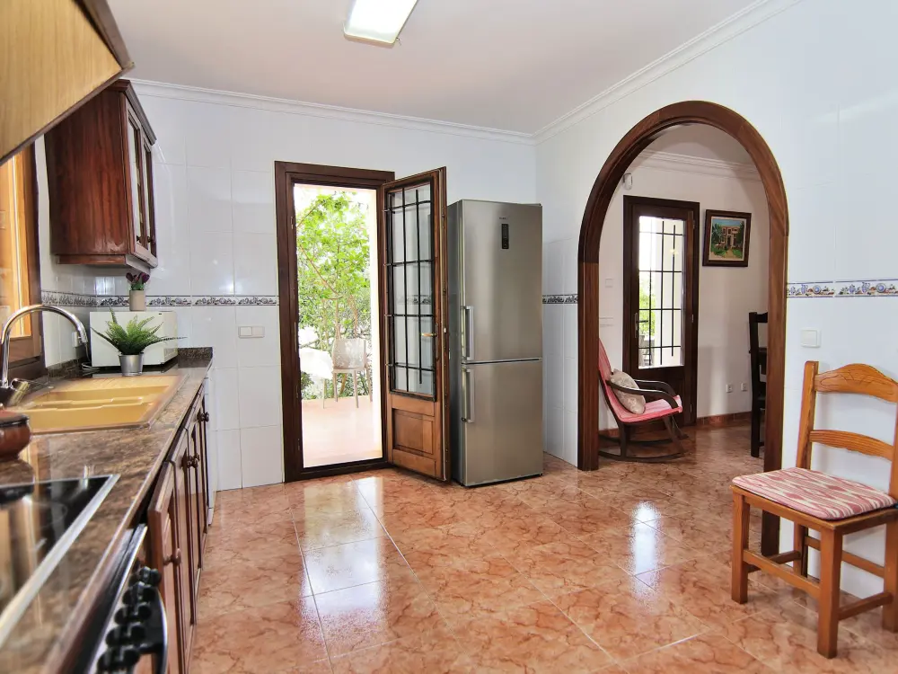Maison de Vacances Búger 32