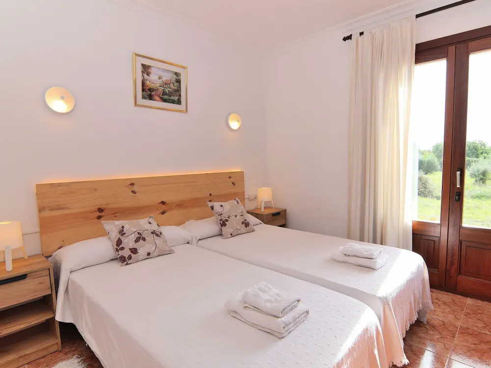 Maison de Vacances Búger 32