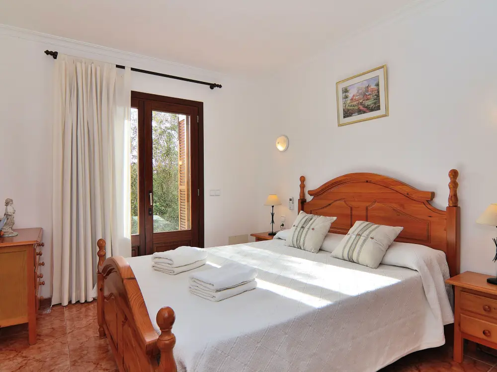 Maison de Vacances Búger 32
