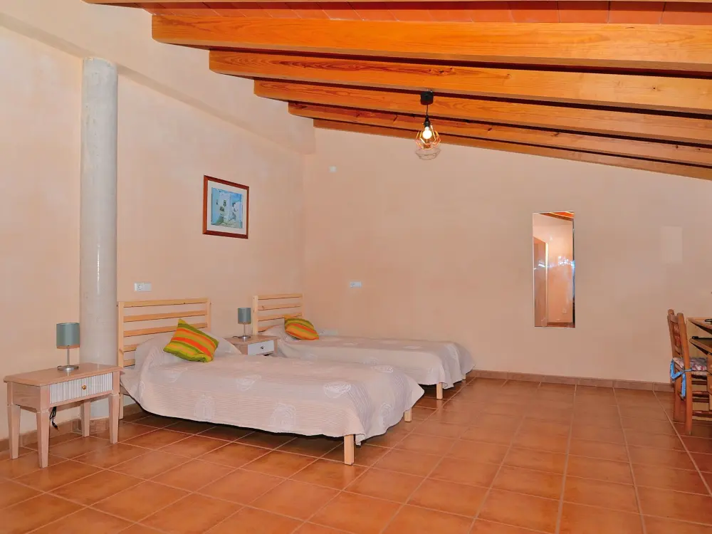 Maison de Vacances Búger 32
