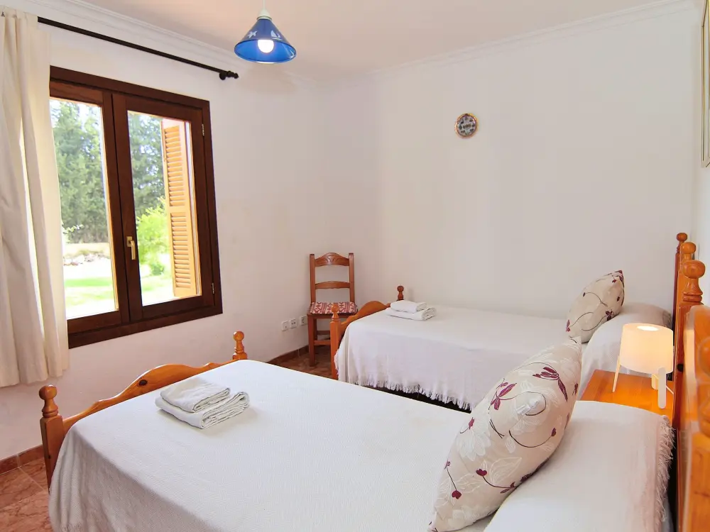 Maison de Vacances Búger 32