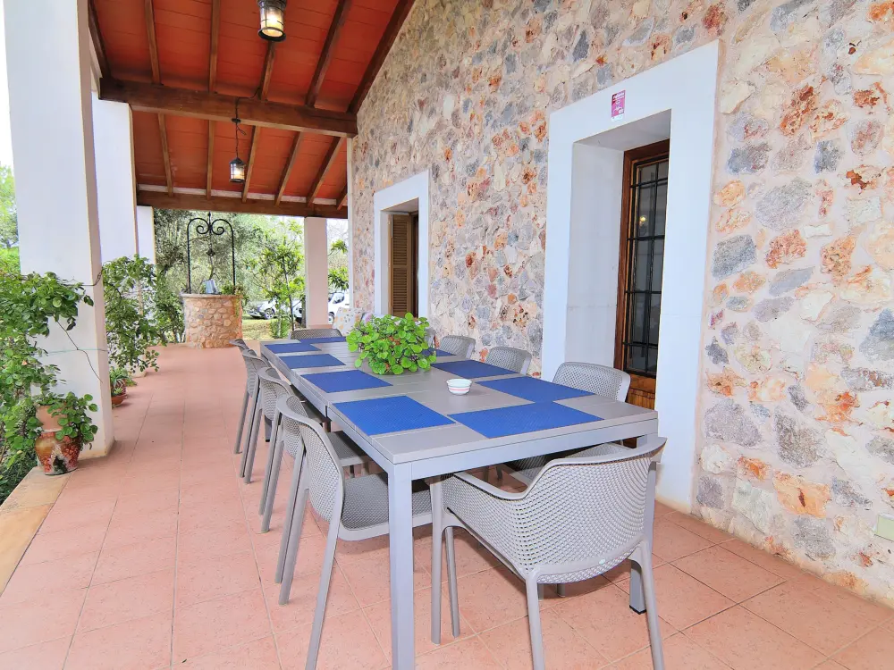 Maison de Vacances Búger 32