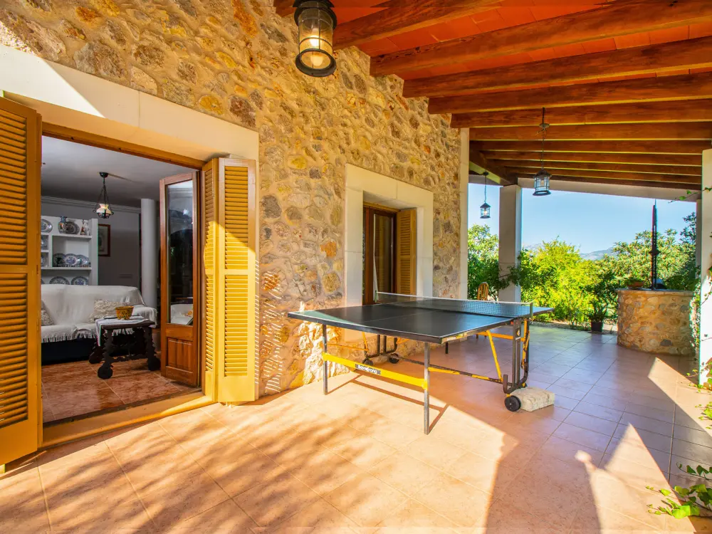 Maison de Vacances Búger 32