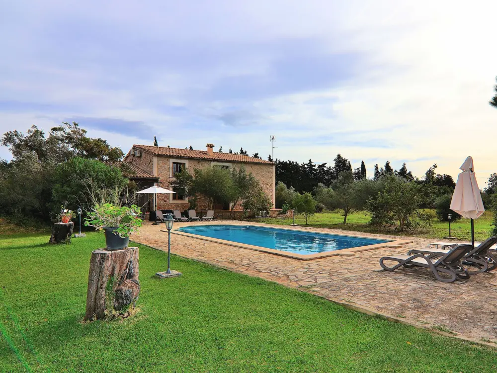 Maison de Vacances Búger 32