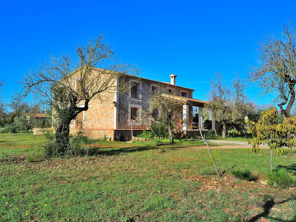 Maison de Vacances Búger 32