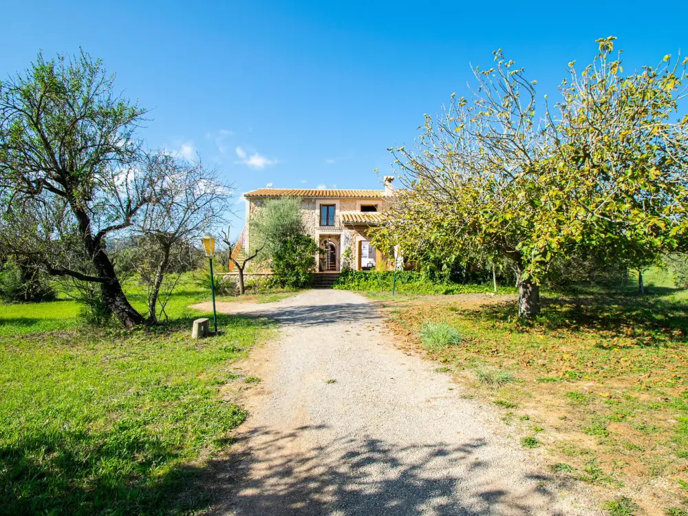 Maison de Vacances Búger 32