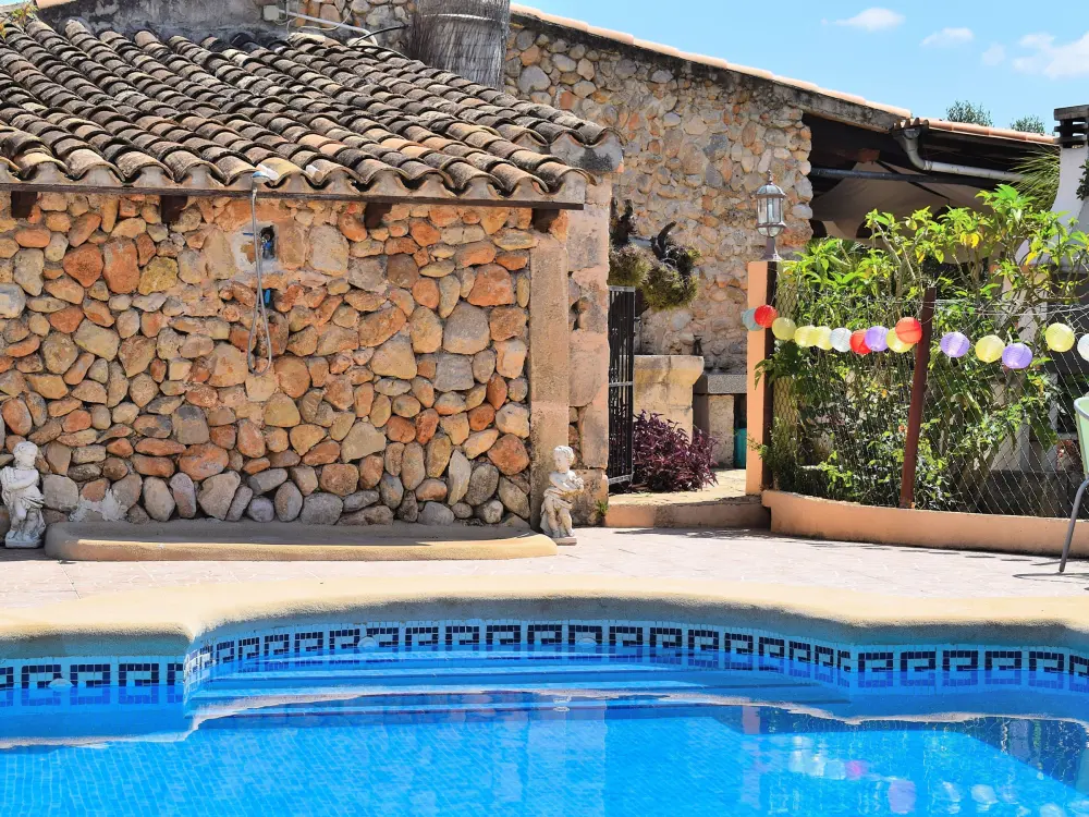 Maison de Vacances Búger 33